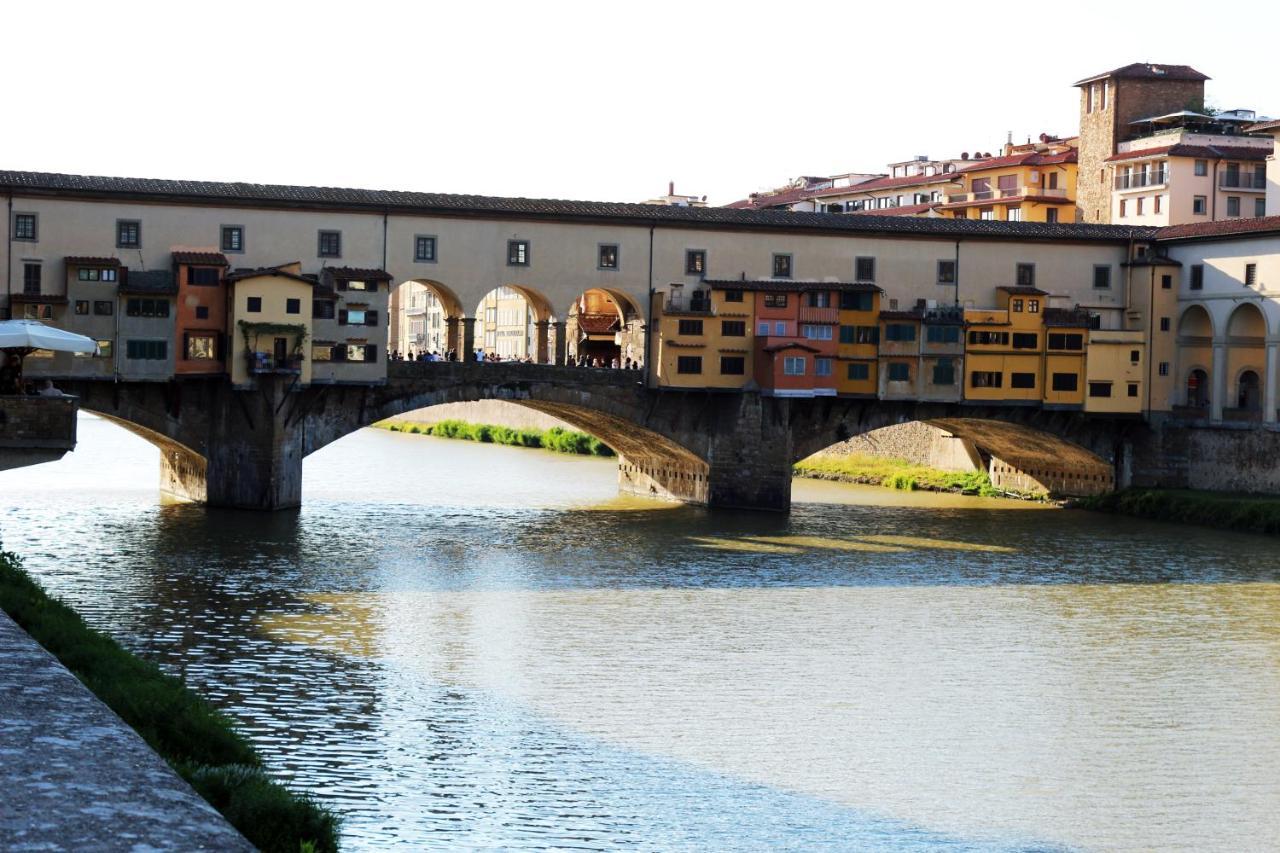Myflorenceholiday Gold Bridge * Florença