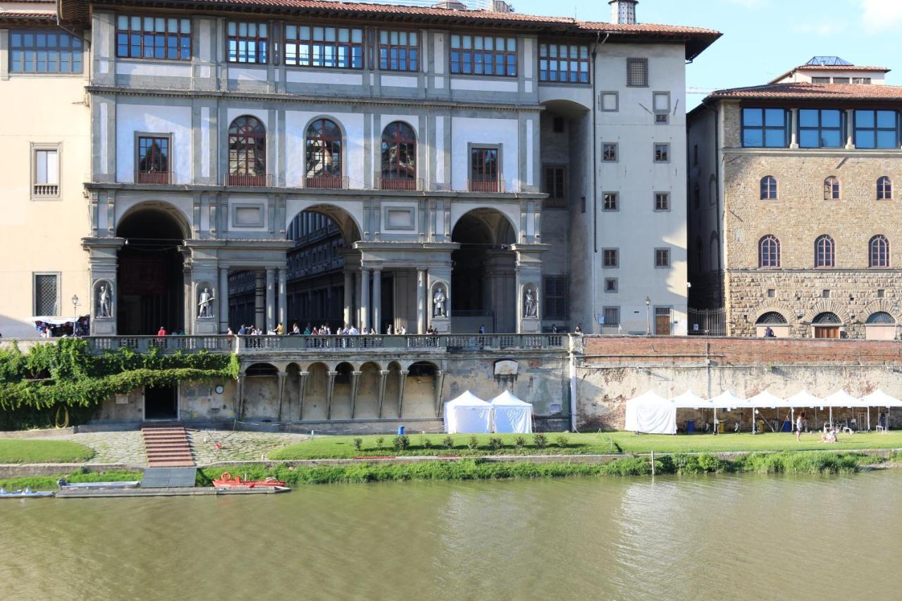 Apartamento Myflorenceholiday Gold Bridge