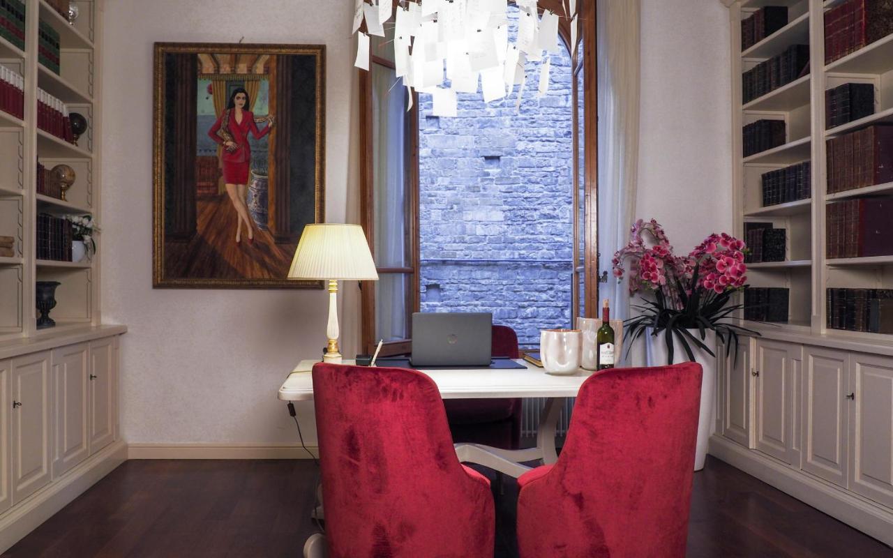 Gjestgiverier Aqa Palace Firenze