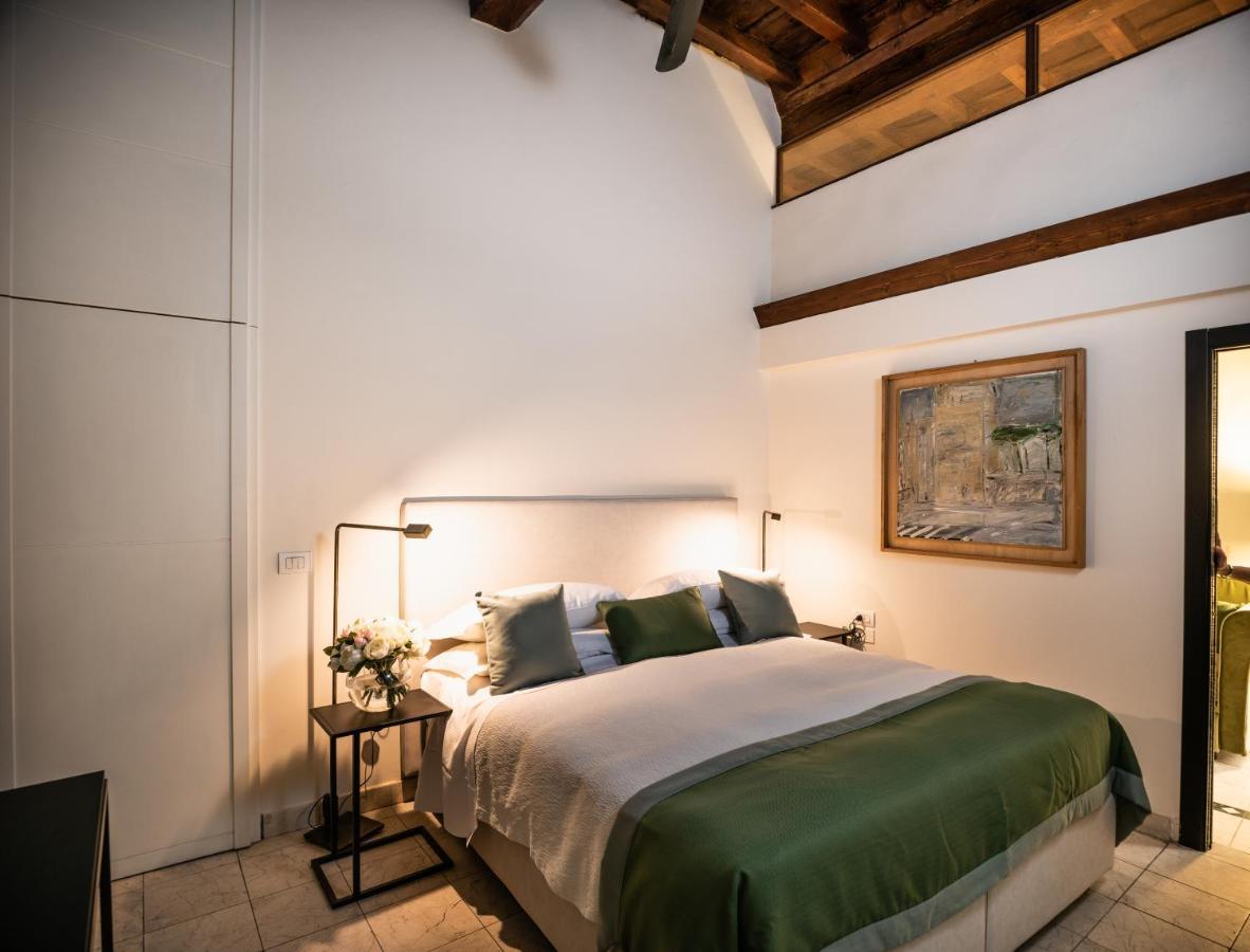 Gjestgiverier Aqa Palace Firenze