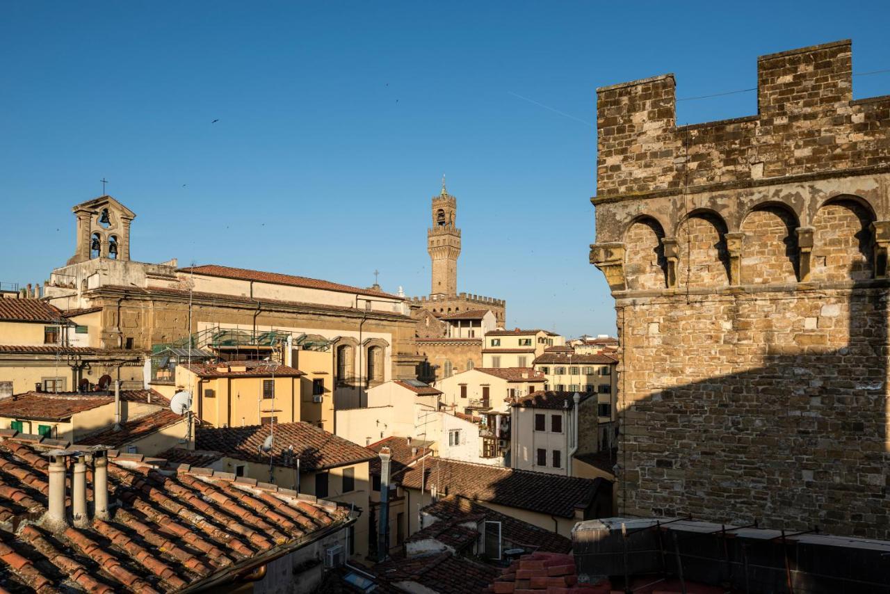 Gjestgiverier Aqa Palace Firenze
