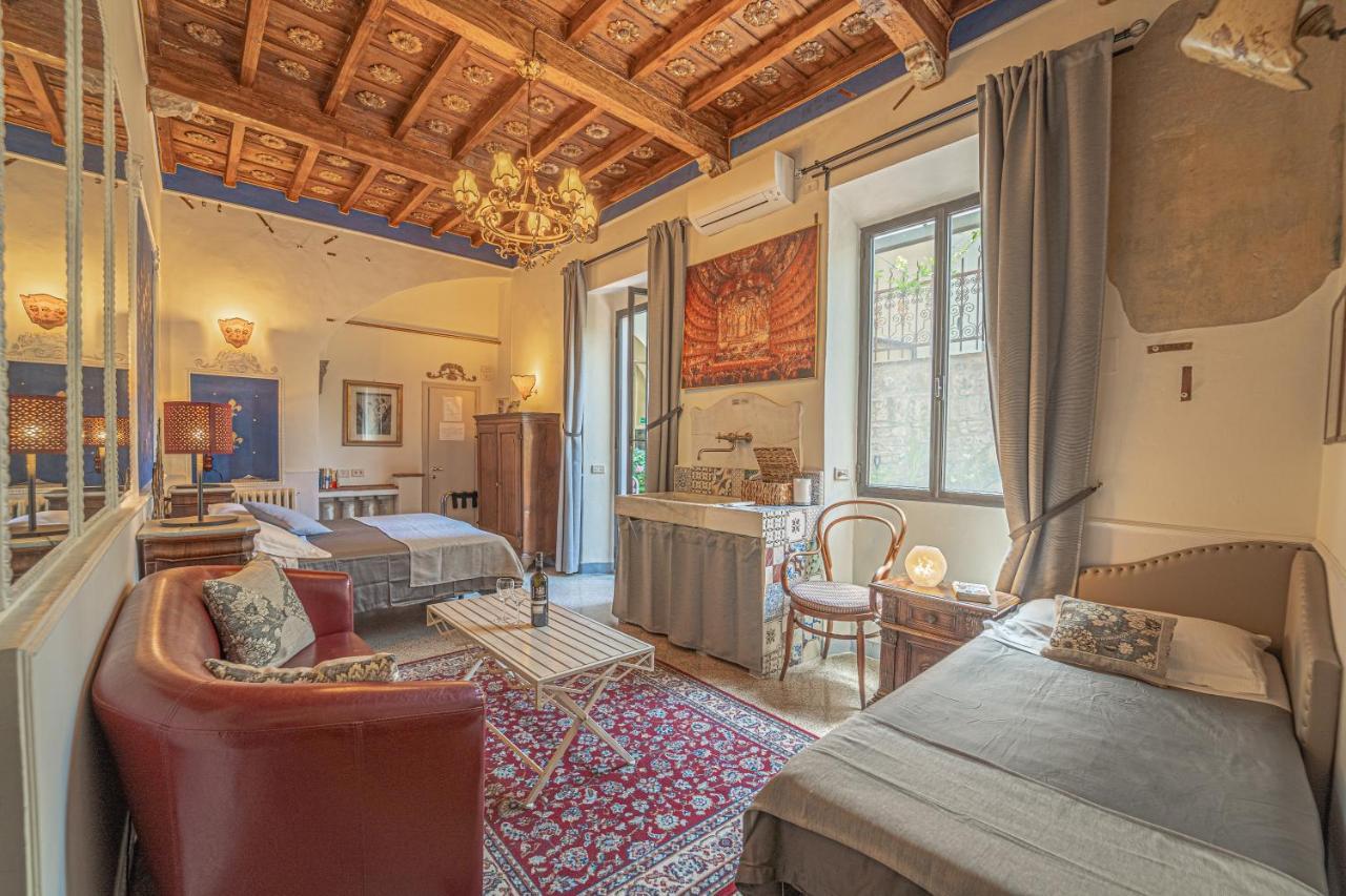 Couette-café Relais&maison Grand Tour 3*