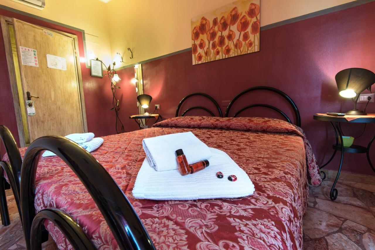 Fortezza Fiorentina Bed & Breakfast