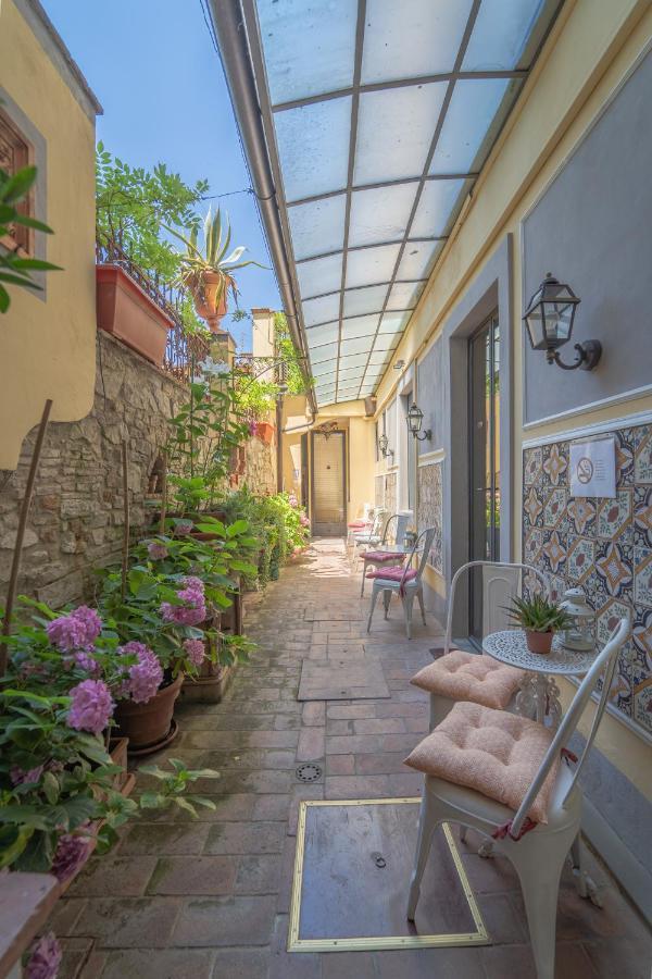 Couette-café Relais&maison Grand Tour 3*