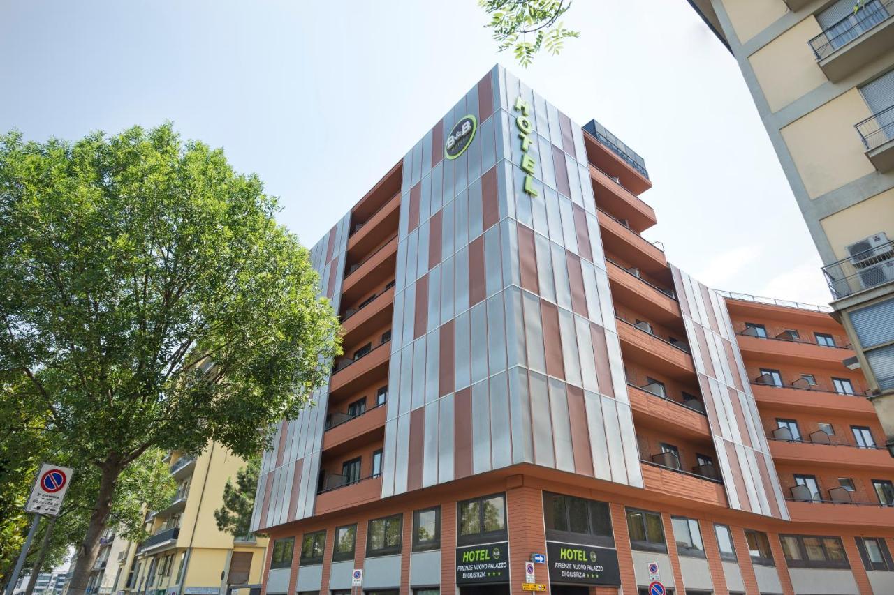 Nuovo Palazzo Di Giustizia Hotel 3*