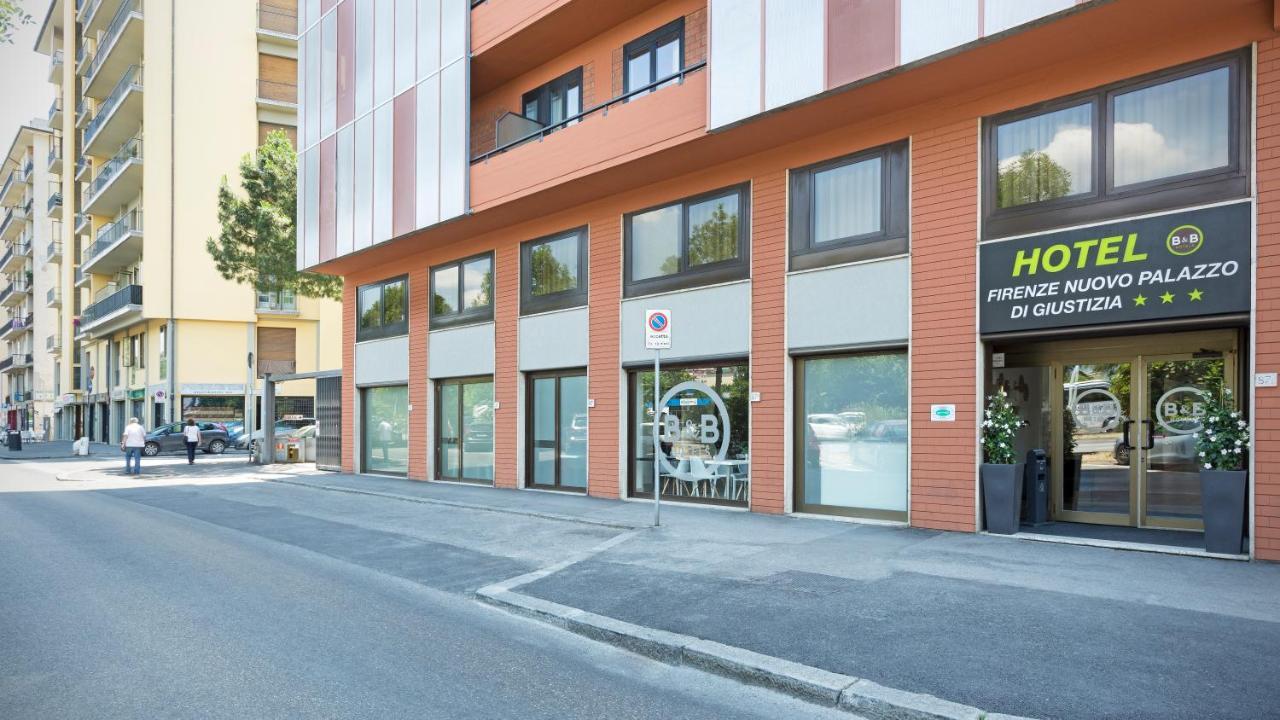 Nuovo Palazzo Di Giustizia Hotel Florença