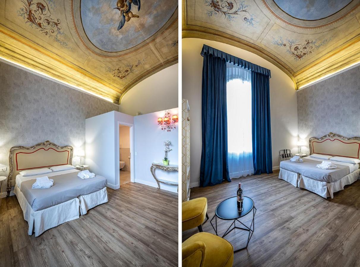 Couette-café Residenza D'epoca Al Numero 8