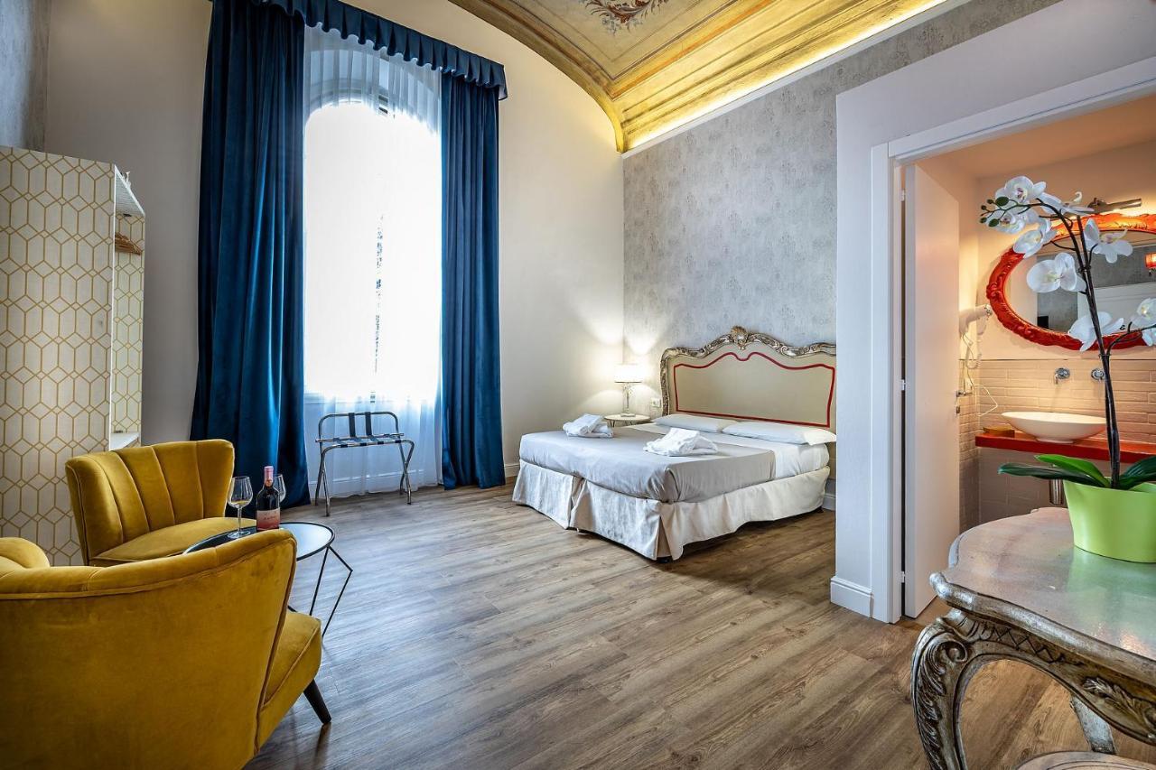 Couette-café Residenza D'epoca Al Numero 8 3*