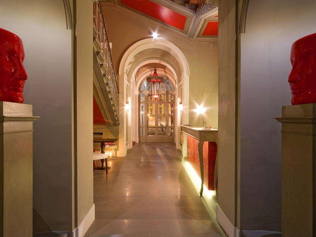 Hotell Rosso23 - Wtb 4*