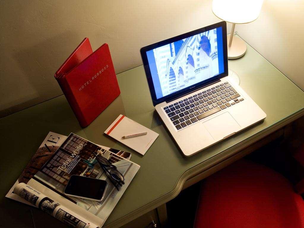 Hotell Rosso23 - Wtb