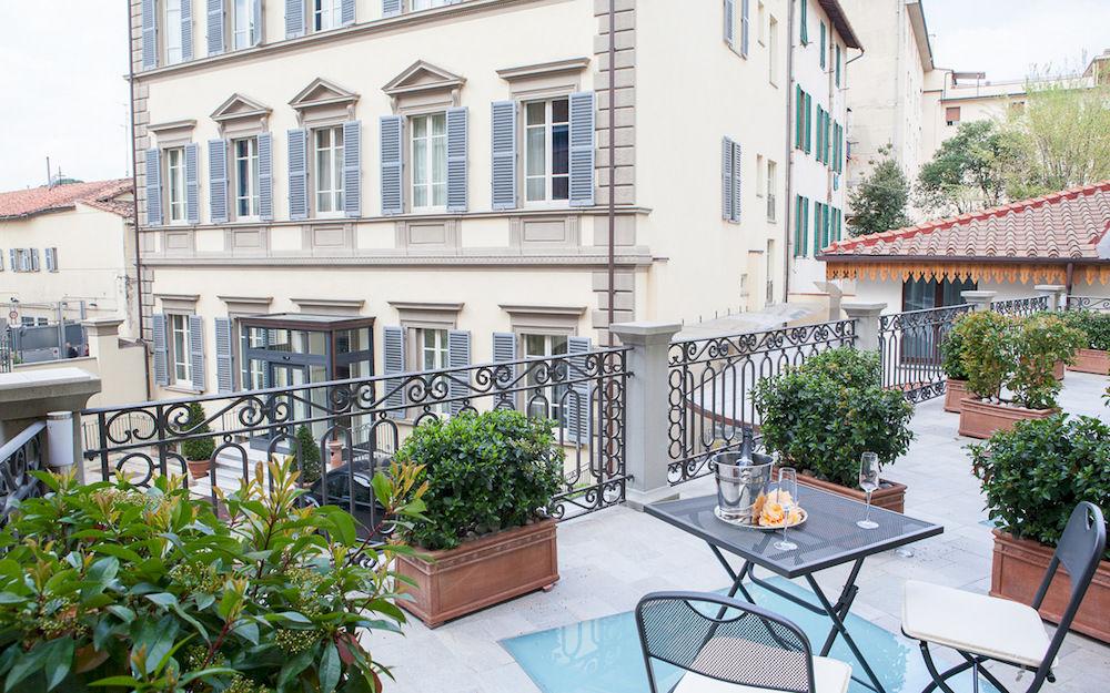 Embassy Florence