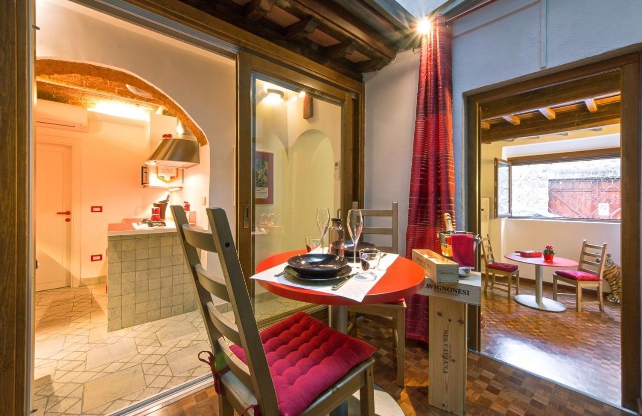 Ponte Vecchio Romantic & Relax 5 Stelle Lejlighed *