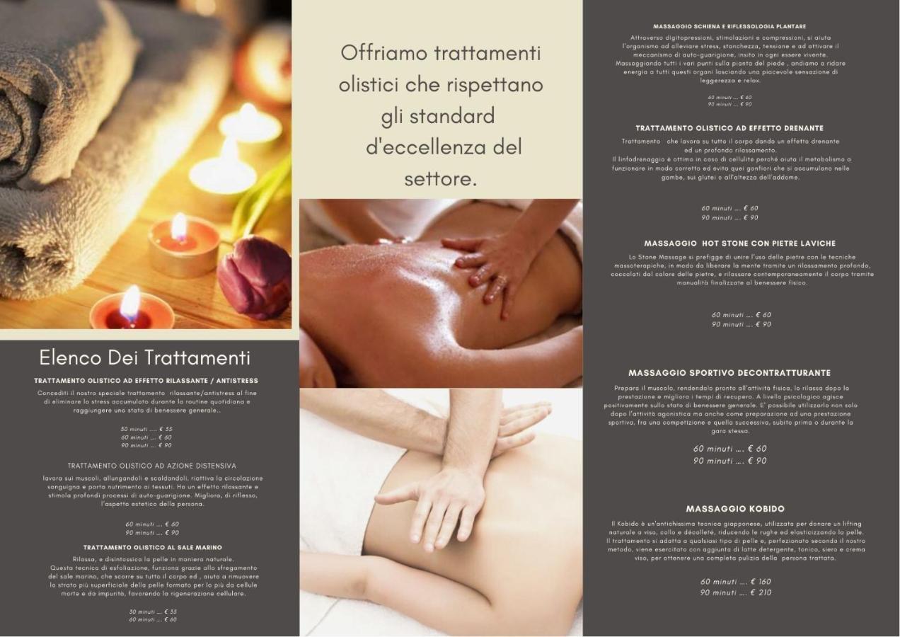 Relais Stibbert Affittacamere Firenze