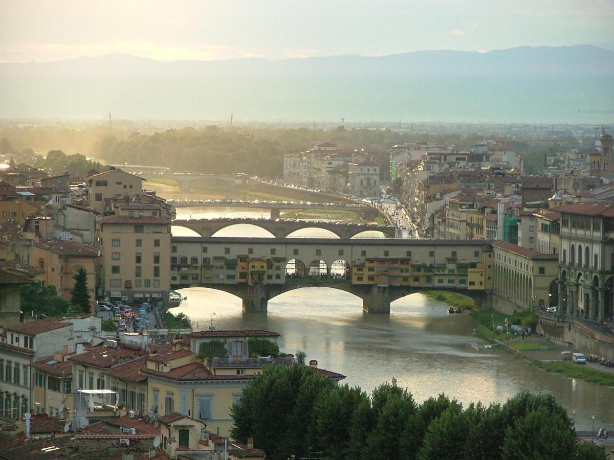 La Casa De Lazarina Lejlighed Firenze