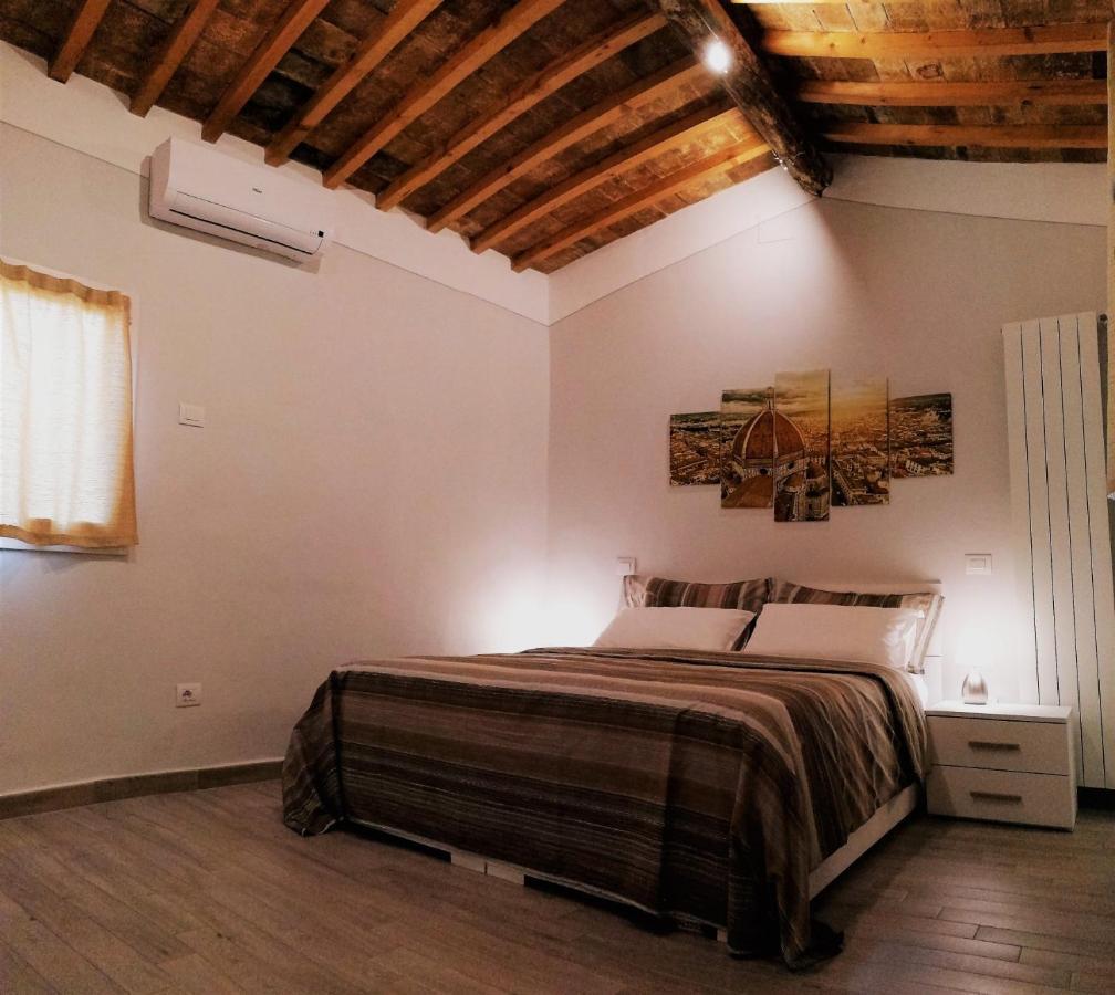 La Casa De Lazarina Lejlighed Firenze