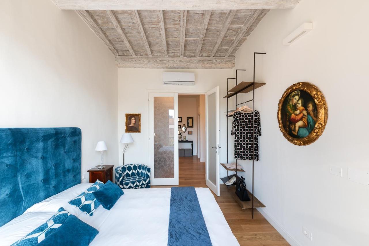 Lovely With Balcony Appartement Florence