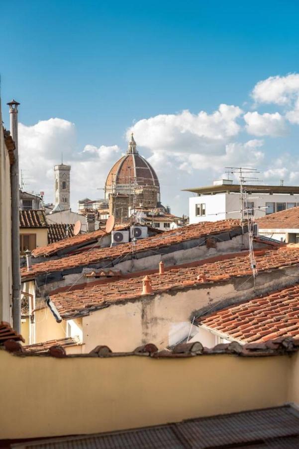 Lejlighed Romantico Attichino Con Terrazzo Vista Duomo !! Firenze