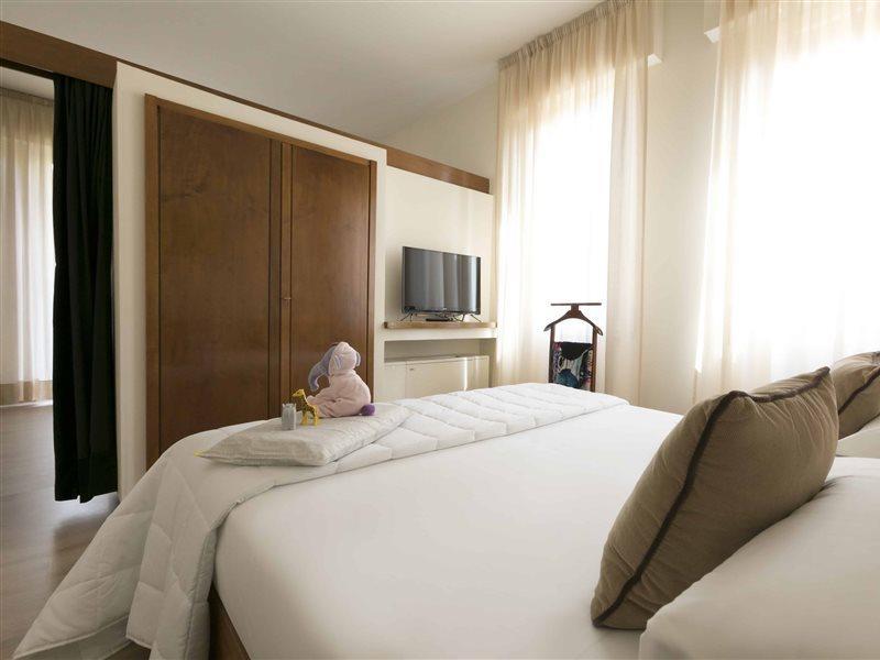 Porta Al Prato Aparthotel Florence