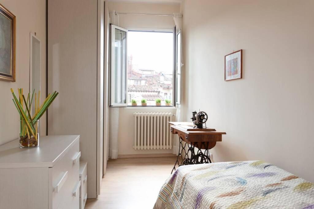 Apartamento Oriuolo - Terrace With View Florença