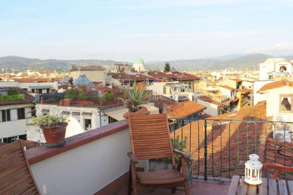 Oriuolo - Terrace With View