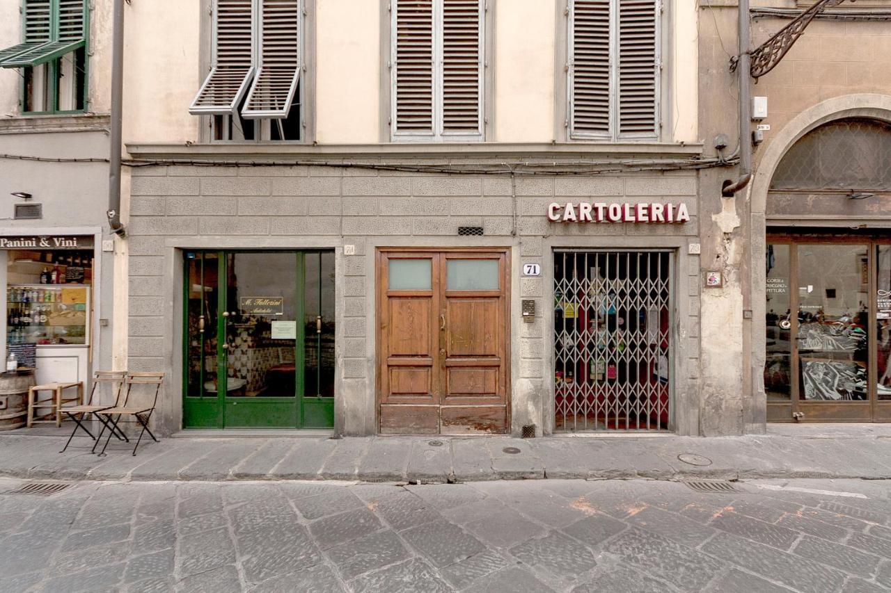 Apartamento San Niccolo By Mamo Florença