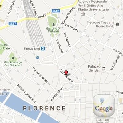 Hotel Spagna Florence