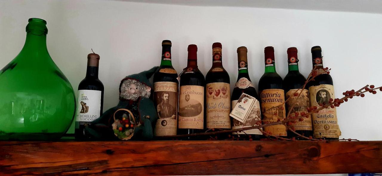 La Vecchia Apartamento Florença