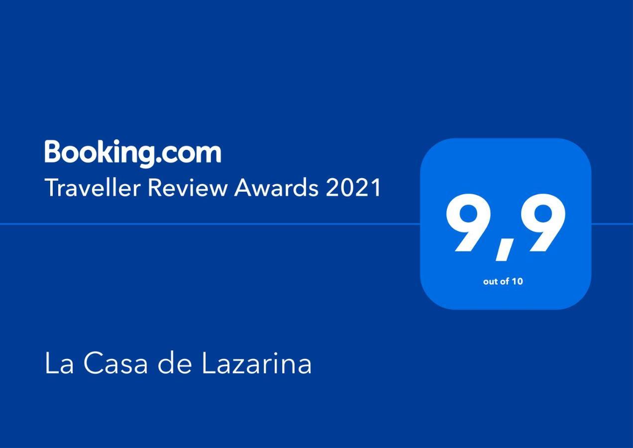 La Casa De Lazarina