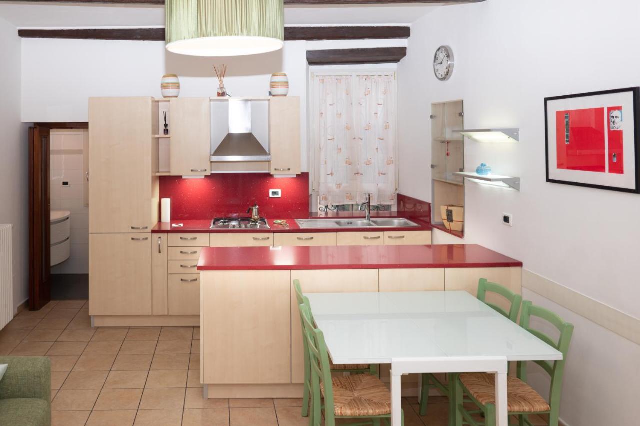 Giulia House Via Dell Ariento 5 Apartment