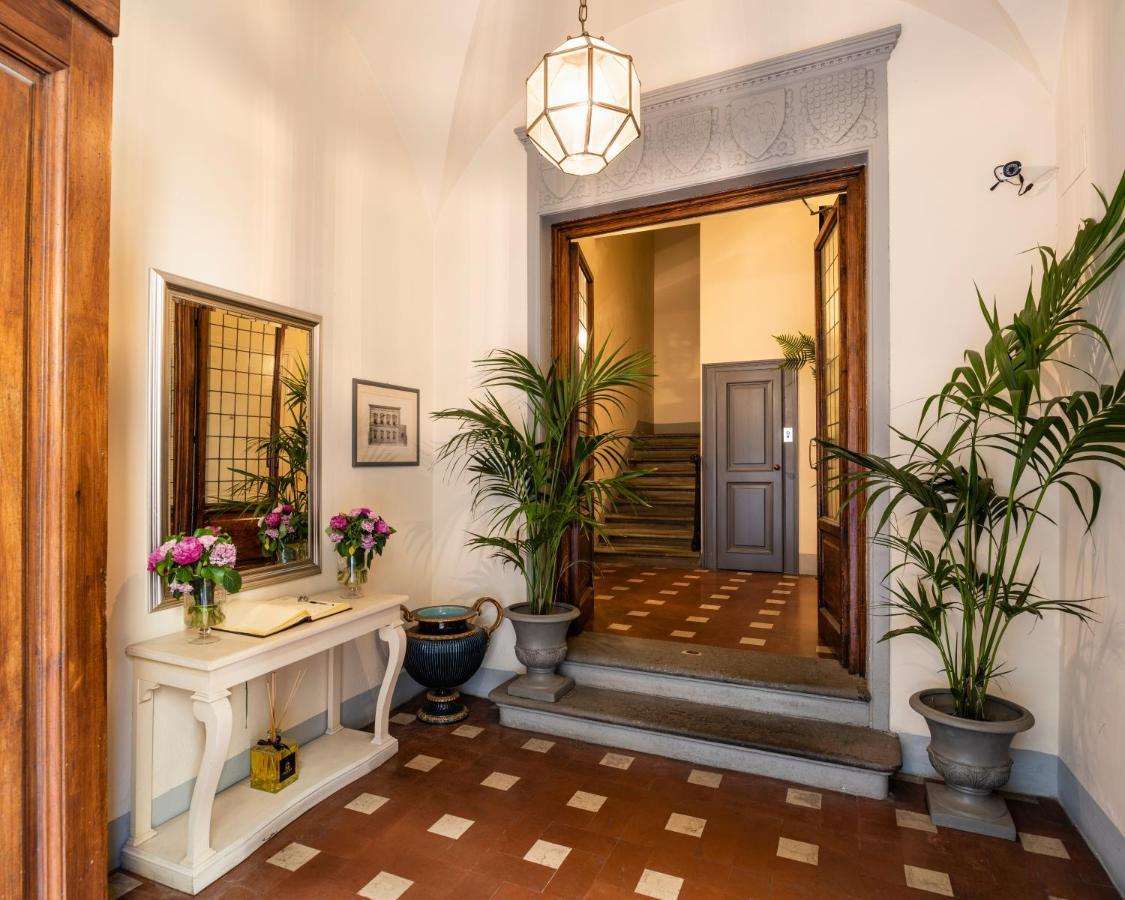 Gjestgiverier Aqa Palace Firenze