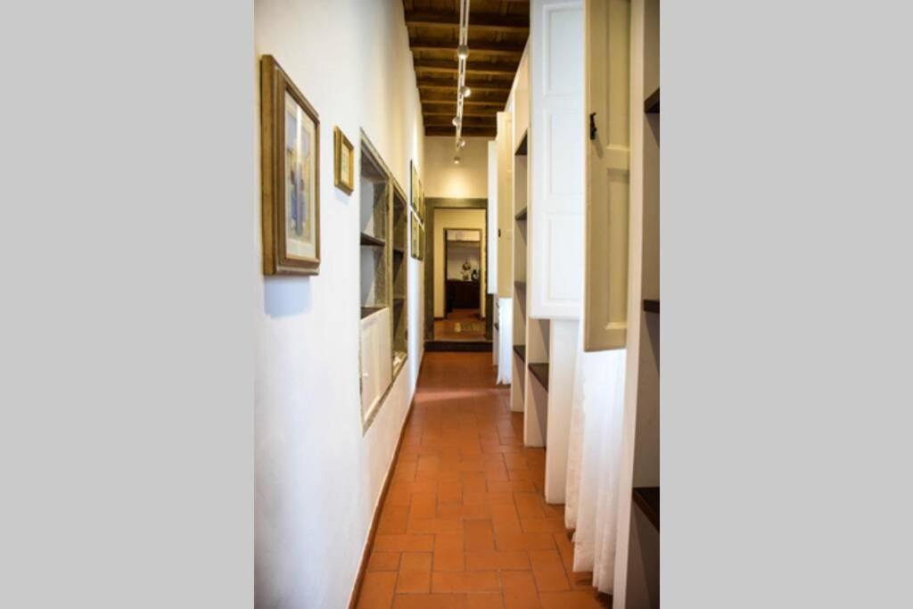 Lejlighed Casa Ghibellina - Center With Outdoor Space! Firenze