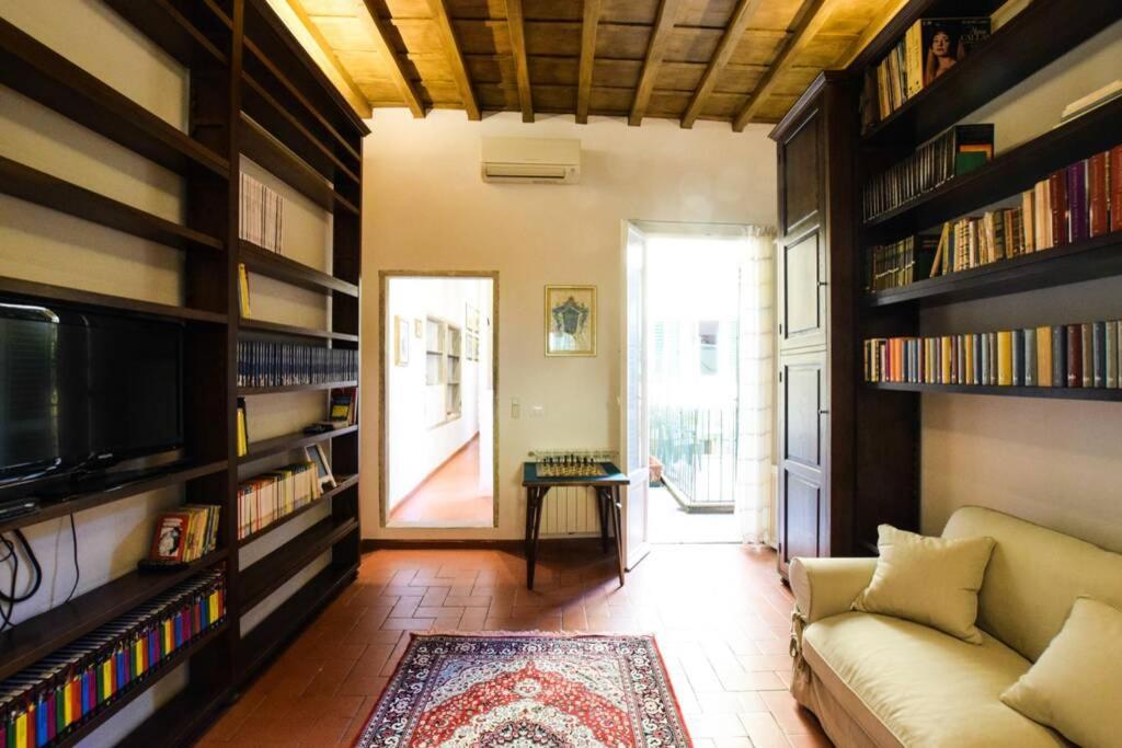 Lejlighed Casa Ghibellina - Center With Outdoor Space! Firenze