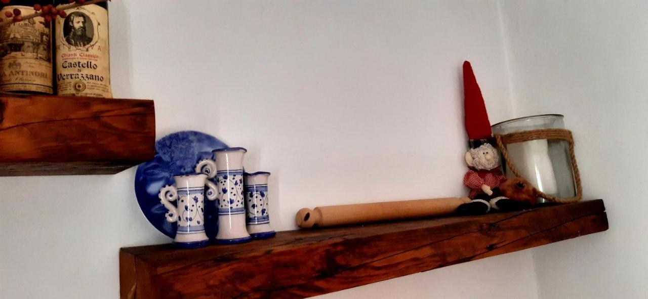 Apartamento La Vecchia Florença