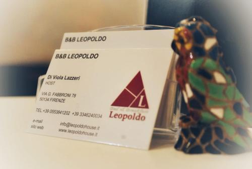 Leopoldo Couette-café 3*