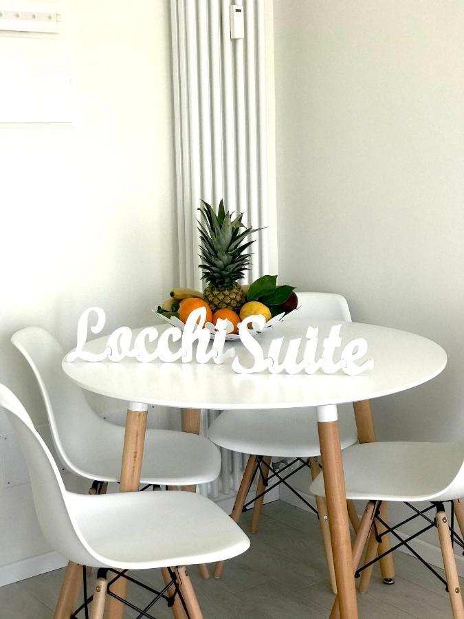 Locchi Suite_ Careggi/meyer/tramvia A Due Passi! Lejlighed Firenze