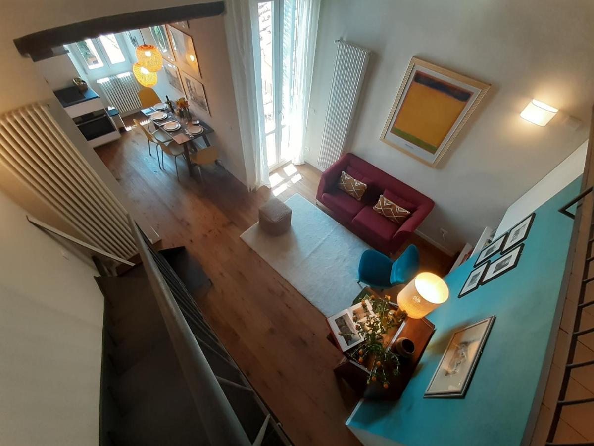 Orto Penthouse Leilighet Firenze