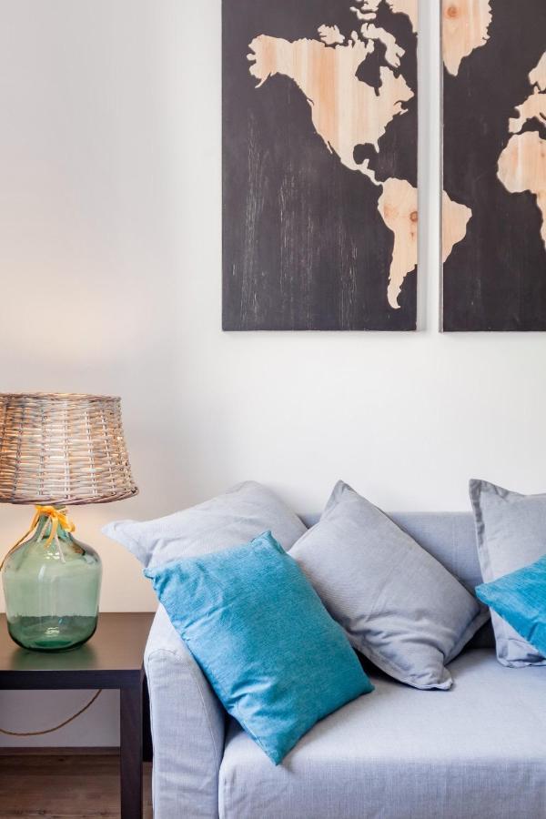 Open The Classic Wooden Shutters At A Cozy Nest Firenze