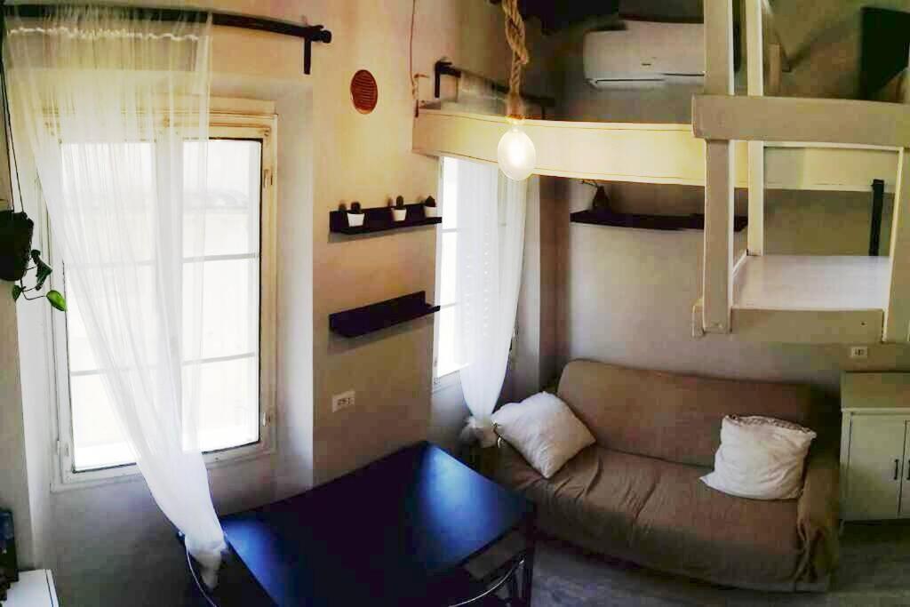 Appartement Central Loft