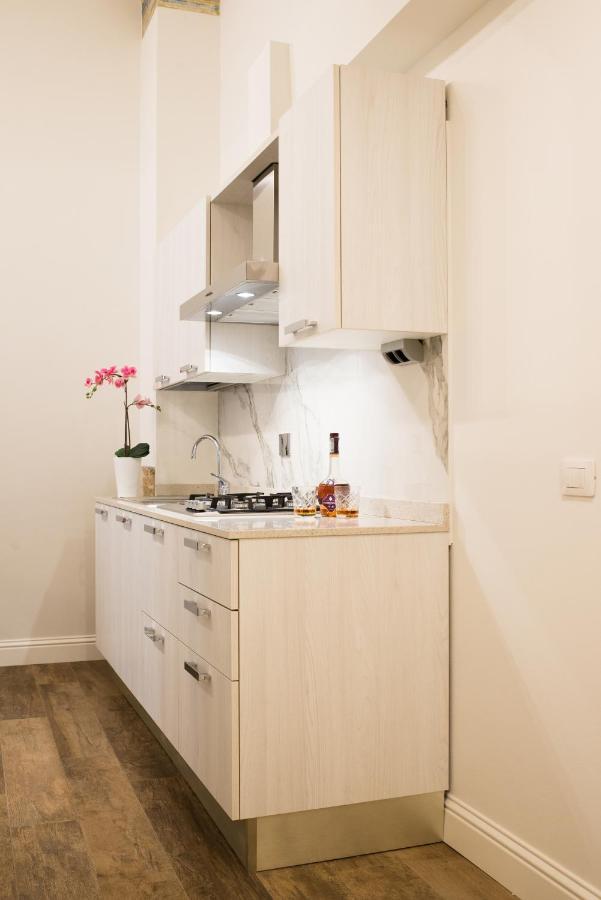 Appartement Casanova Lux Ground Floor Apt