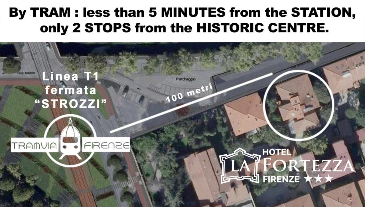 La Fortezza Hotel