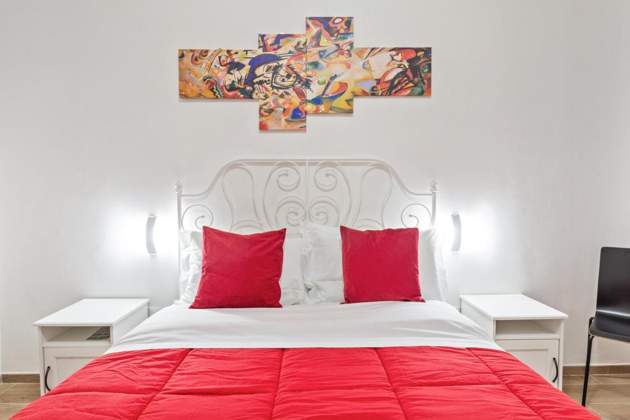 Uffizi Gallery Cozy Flat Leilighet