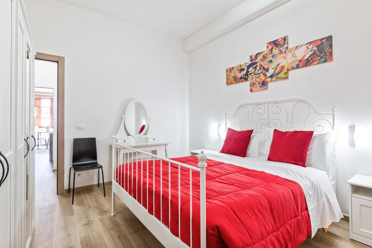 Uffizi Gallery Cozy Flat Leilighet