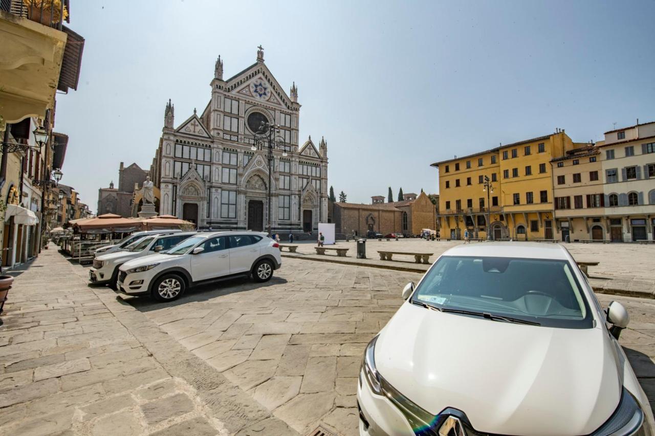 Sunrise In Santa Croce. Open Space In Centro Appartamento Firenze