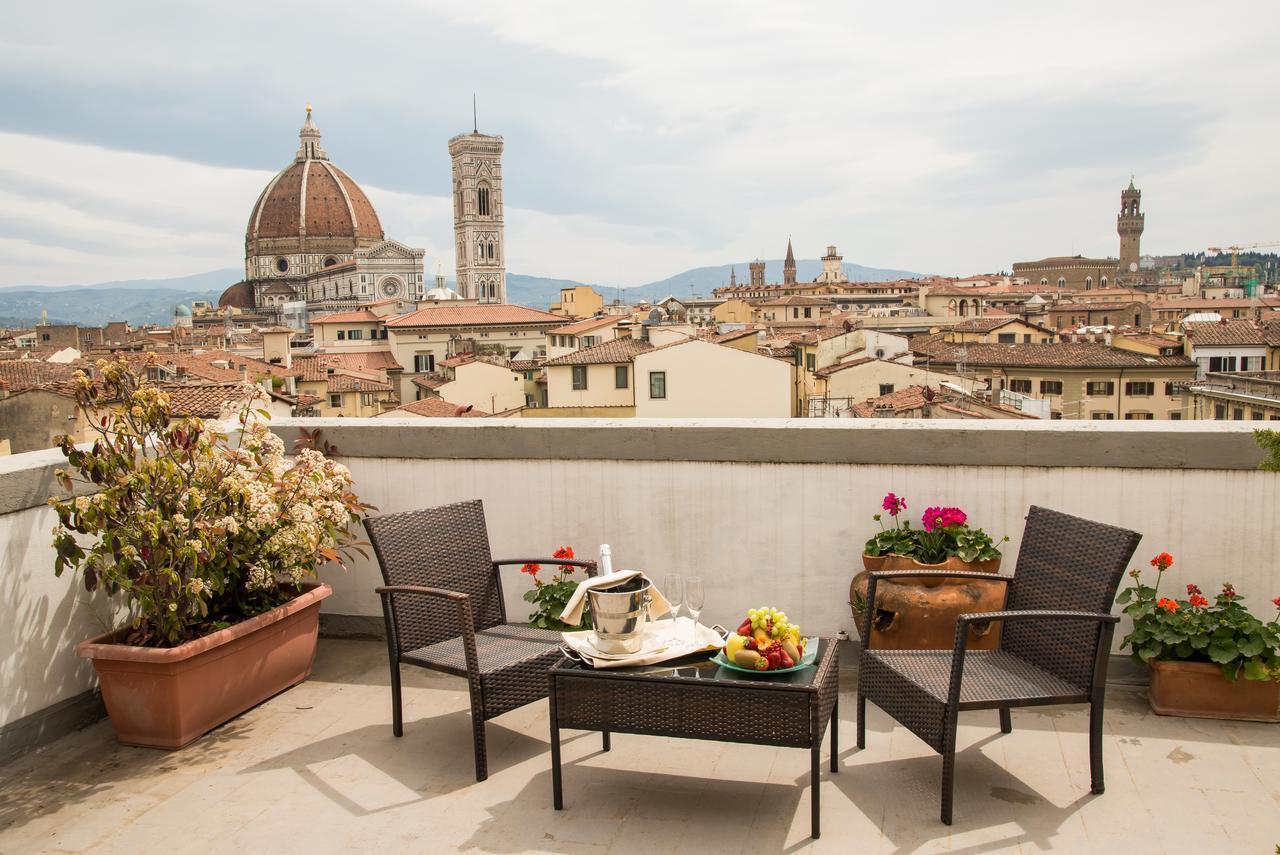 Tivoli Palazzo Gaddi Hotel Florence