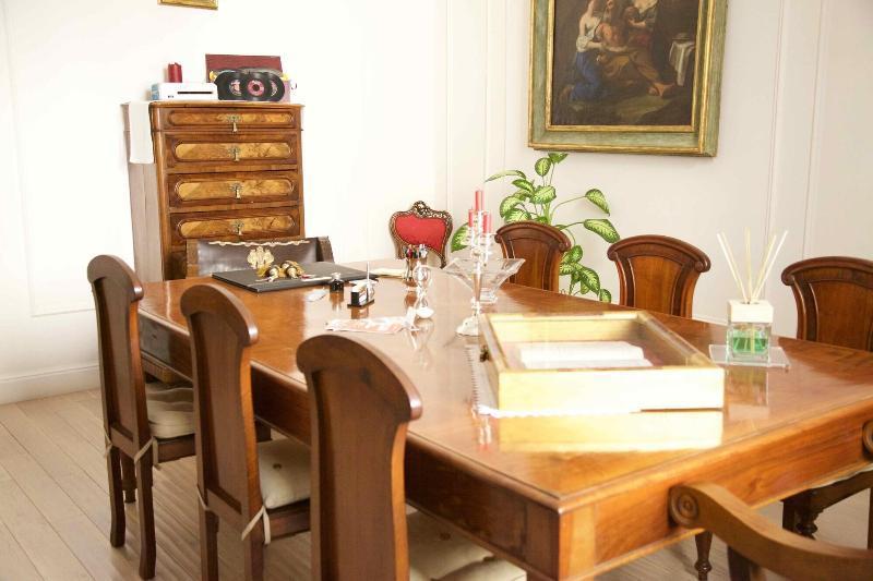 Gæstehus Stanze Del David Place Firenze
