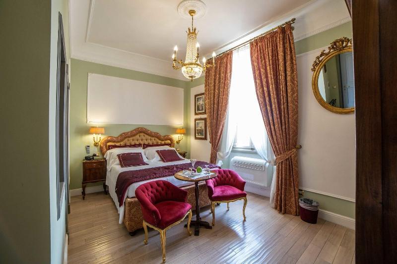 Gæstehus Stanze Del David Place 2*