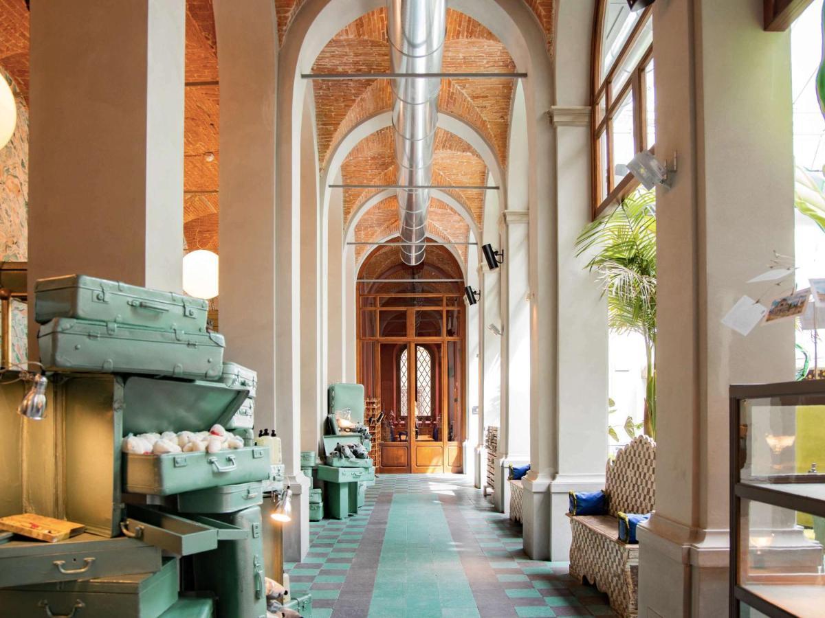 25hours Piazza San Paolino Hotel