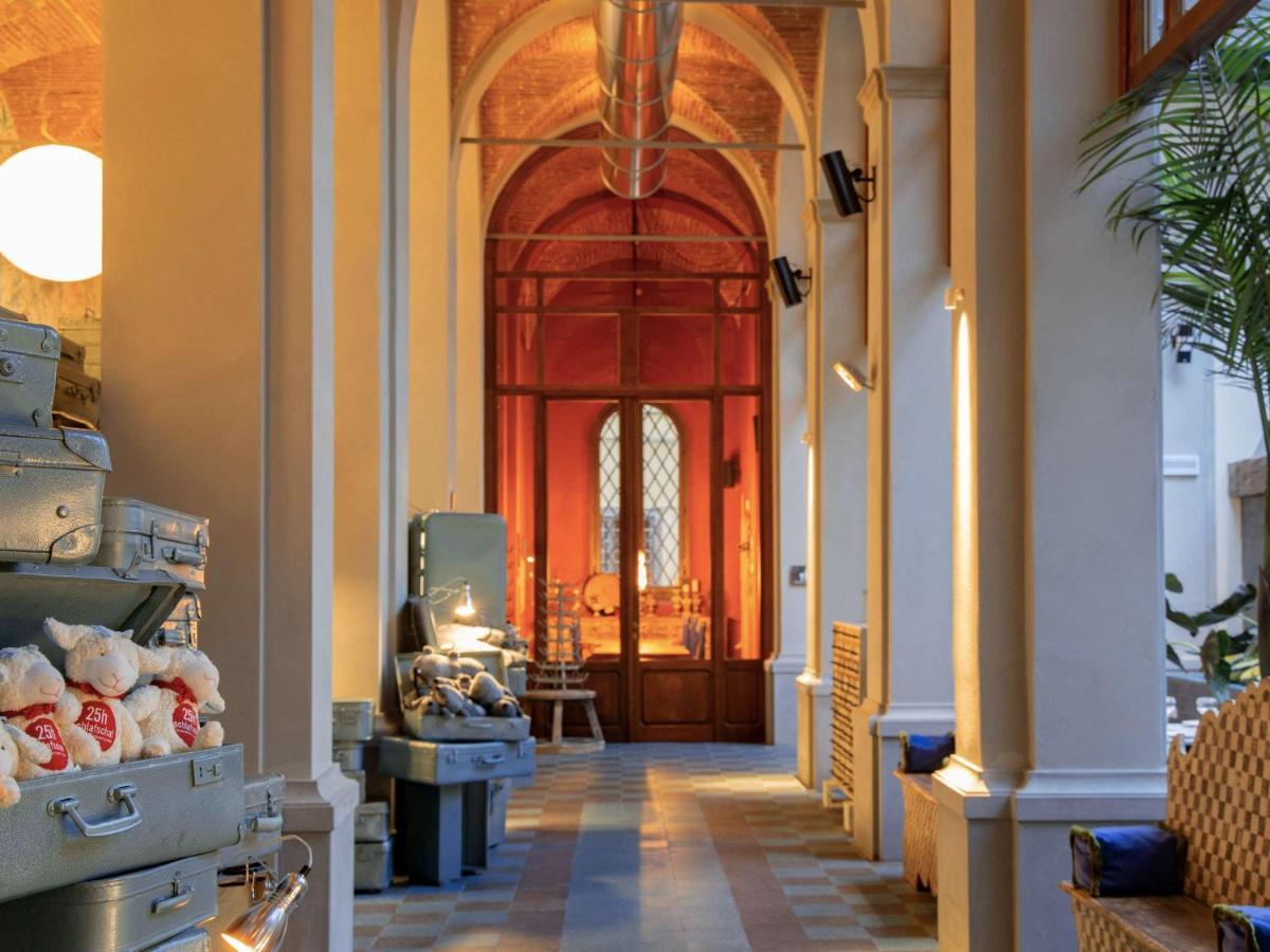 25hours Piazza San Paolino Hotel 4*