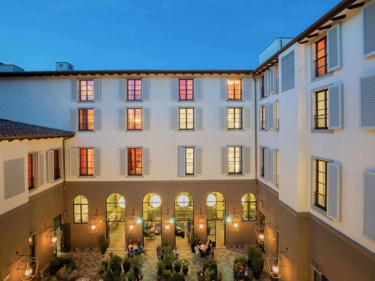 Hotel 25hours Piazza San Paolino Firenze