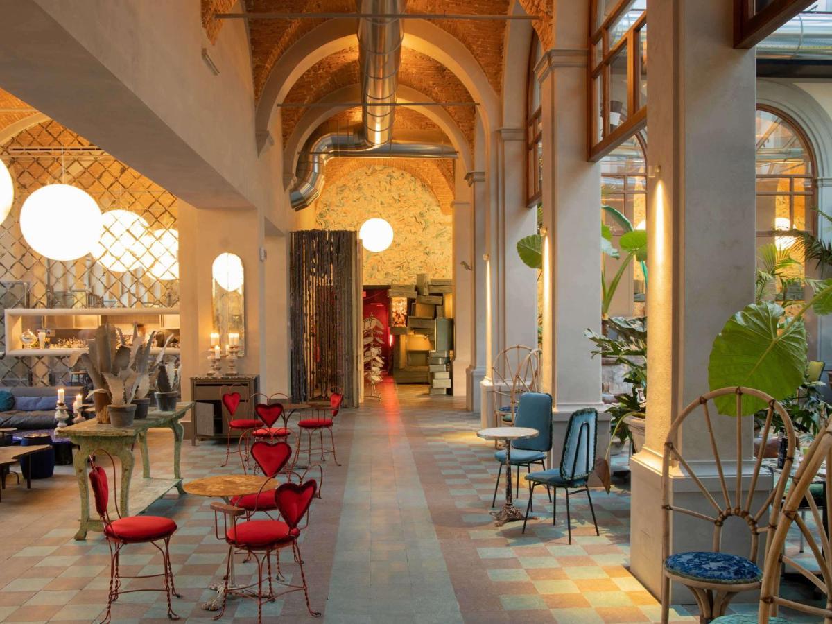 25hours Piazza San Paolino Hotel Firenze